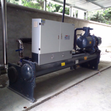 Low Temperature Liquid Circulating Lab Water cooled chiller